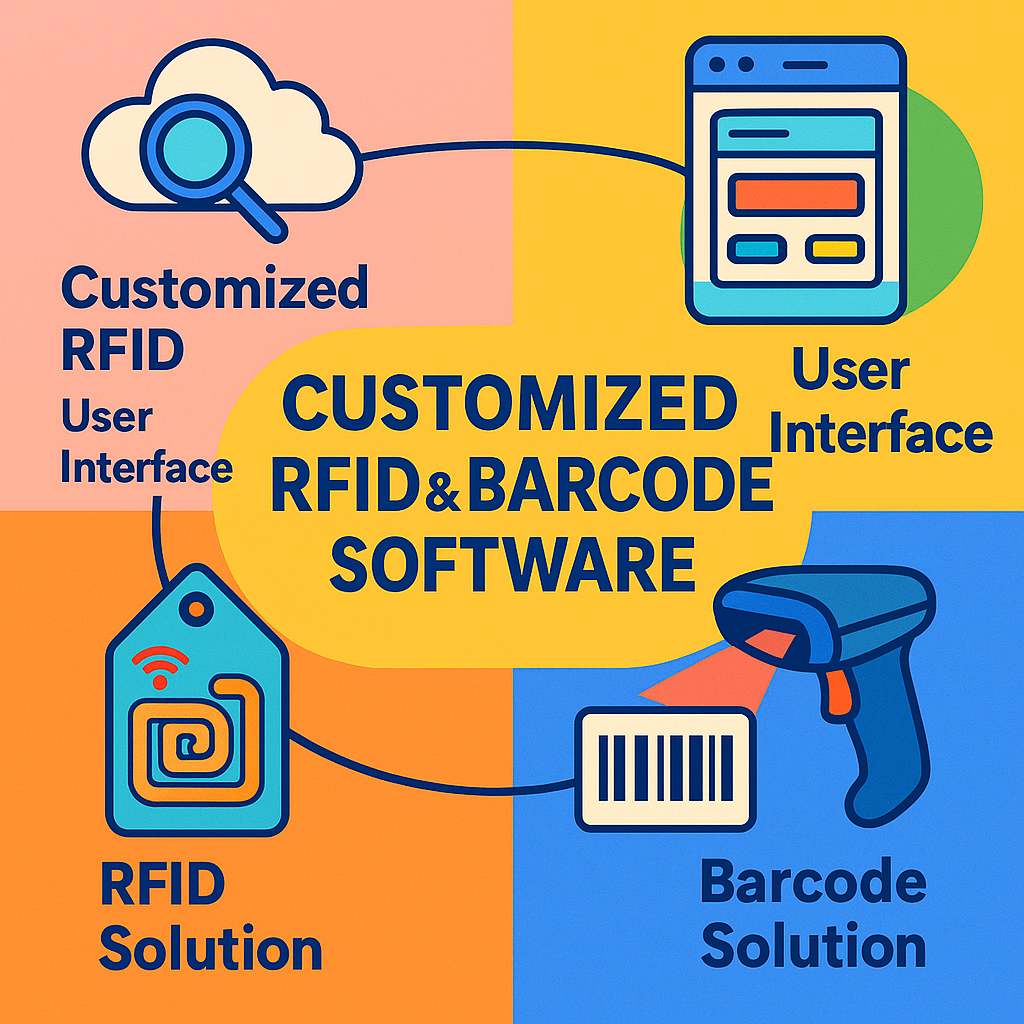 Barcode & RFID