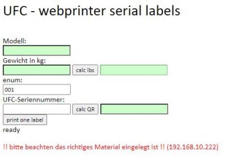 Automatisierte PDF –Umwandlung in druckerkonforme Steuersequenzen Automatisierte PDF –Umwandlung in druckerkonforme Steuersequenzen